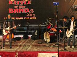 Kashmir girls band